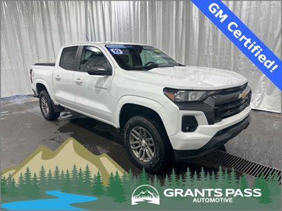 Certified 2023 Chevrolet Colorado LT w/ LT Convenience Package II