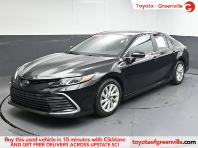 Used 2022 Toyota Camry LE