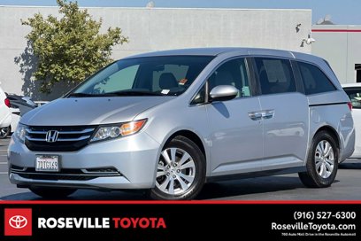 Used 2014 Honda Odyssey EX
