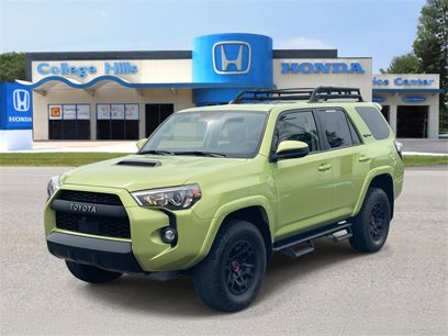 Used 2022 Toyota 4Runner TRD Pro