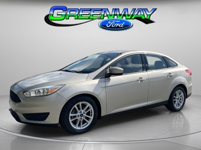 Used 2018 Ford Focus SE