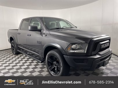Used 2023 RAM 1500 Classic Warlock