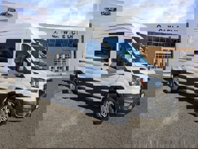 New 2024 Ford Transit 250 148 High Roof w/ Exterior Upgrade Package