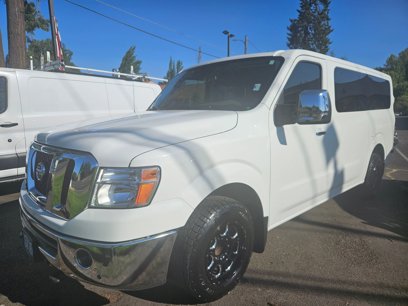 Used 2016 Nissan NV 3500 SL
