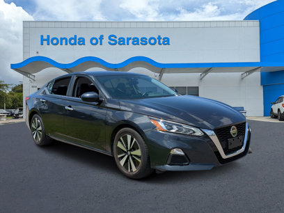 Used 2022 Nissan Altima 2.5 SV