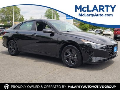 Used 2022 Hyundai Elantra SEL