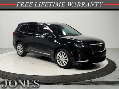 Used 2020 Cadillac XT6 Premium Luxury