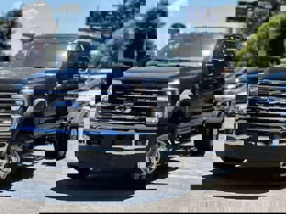 New 2025 Ford F450 Lariat