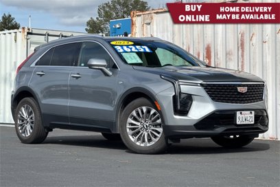 Used 2024 Cadillac XT4 Premium Luxury