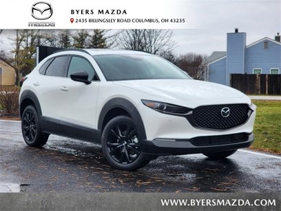 New 2025 MAZDA CX-30 2.5 Turbo w/ Premium Plus Pkg