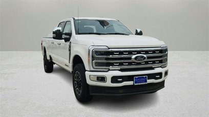 New 2024 Ford F350 Platinum