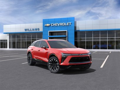 New 2024 Chevrolet Blazer EV RS