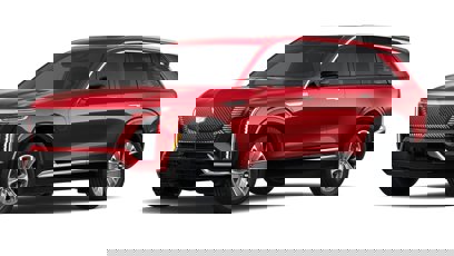 New 2026 Cadillac Vistiq Luxury
