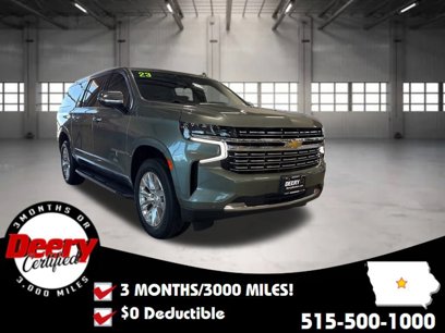 Used 2023 Chevrolet Suburban Premier