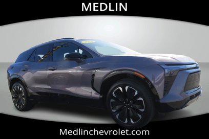 Used 2024 Chevrolet Blazer EV RS