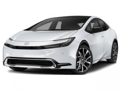 New 2025 Toyota Prius Plug-In Hybrid