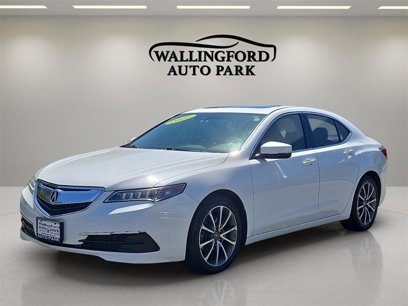 Used 2017 Acura TLX V6 w/ Technology Package