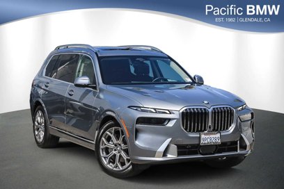 Used 2025 BMW X7 xDrive40i w/ Premium Package