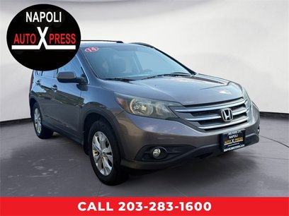 Used 2014 Honda CR-V EX