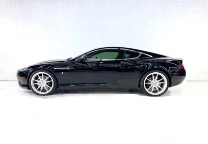 Used 2006 Aston Martin DB9 Coupe