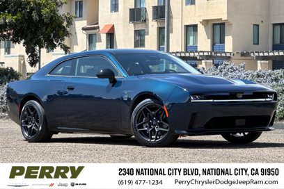 New 2024 Dodge Charger R/T w/ Plus Group