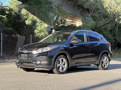 Used 2016 Honda HR-V EX-L