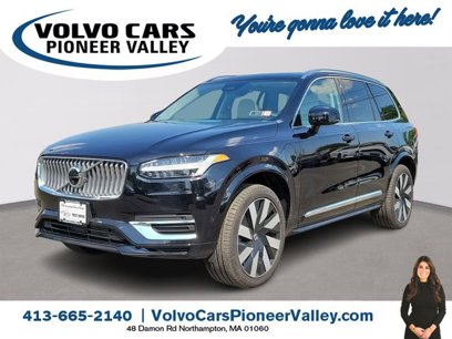Used 2024 Volvo XC90 T8 Plus w/ Protection Package Premier