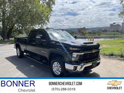 Used 2024 Chevrolet Silverado 2500 LT w/ All Star Edition