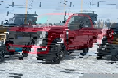 Certified 2024 Ford F350 Lariat w/ Sport Appearance Package