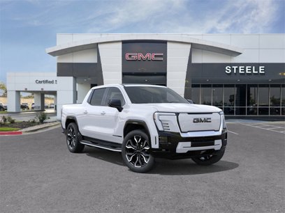 New 2025 GMC Sierra EV Denali