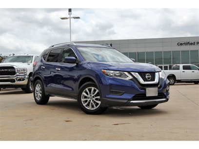 Used 2019 Nissan Rogue SV