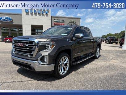 Used 2019 GMC Sierra 1500 SLT w/ SLT Premium Plus Package