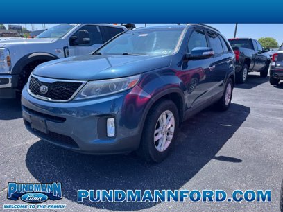 Used 2014 Kia Sorento LX w/ LX V6 Convenience Package