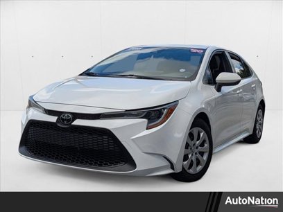 Used 2020 Toyota Corolla LE