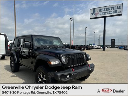 Used 2022 Jeep Wrangler Unlimited Rubicon