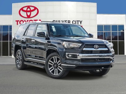 Certified 2024 Toyota 4Runner Limited