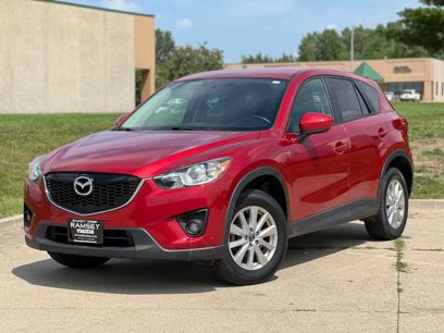 Used 2015 MAZDA CX-5 Touring
