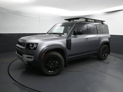 Certified 2023 Land Rover Defender 110 S