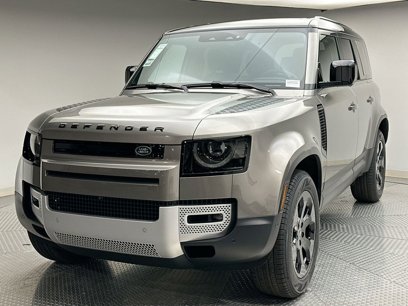 Used 2025 Land Rover Defender 110 S