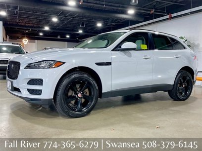 Used 2018 Jaguar F-PACE Prestige