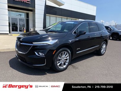 Certified 2022 Buick Enclave Avenir w/ Trailering Package, 5000 lbs.