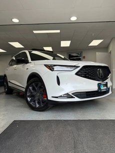 Used 2023 Acura MDX A-Spec