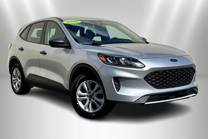 Used 2020 Ford Escape S