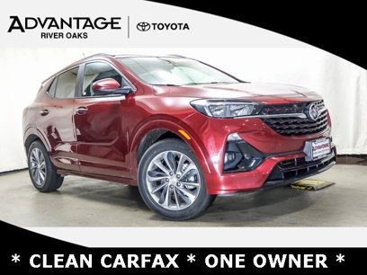 Used 2023 Buick Encore GX Select w/ Experience Buick Package