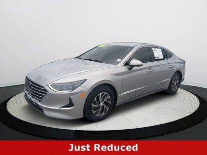 Certified 2023 Hyundai Sonata Blue