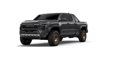 New 2025 Toyota Tacoma 4x4 Double Cab Hybrid w/ Tow Tech Package