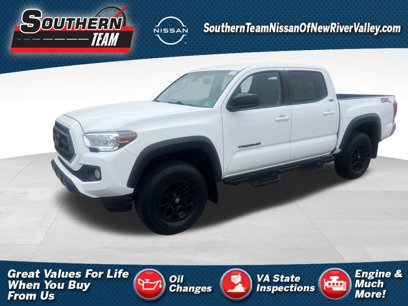 Used 2023 Toyota Tacoma SR5 w/ SX Package