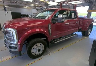 Used 2024 Ford F450 Lariat w/ Chrome Package