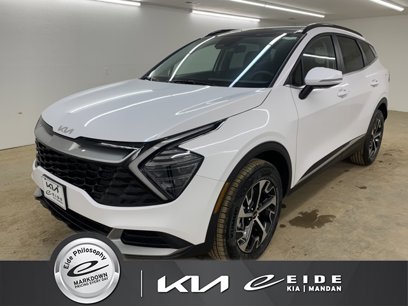 New 2025 Kia Sportage EX