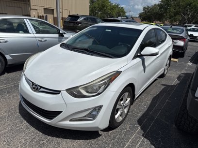 Used 2016 Hyundai Elantra Value Edition